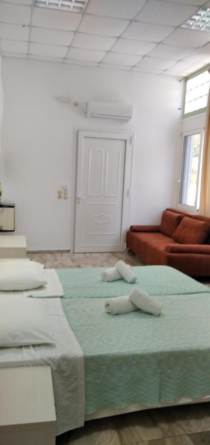 Hotel Oasis Parga Exterior foto