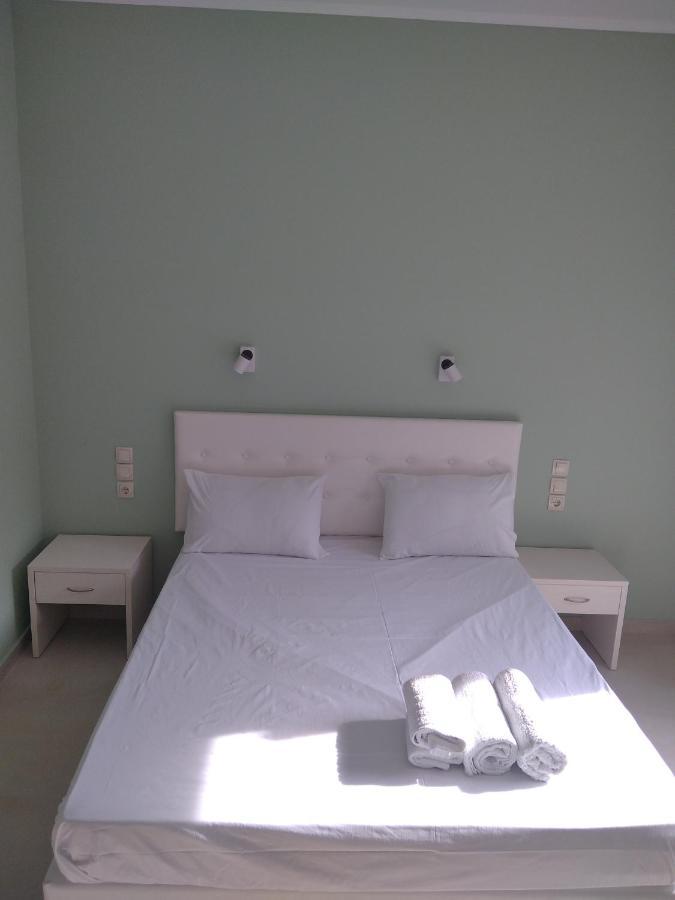 Hotel Oasis Parga Exterior foto