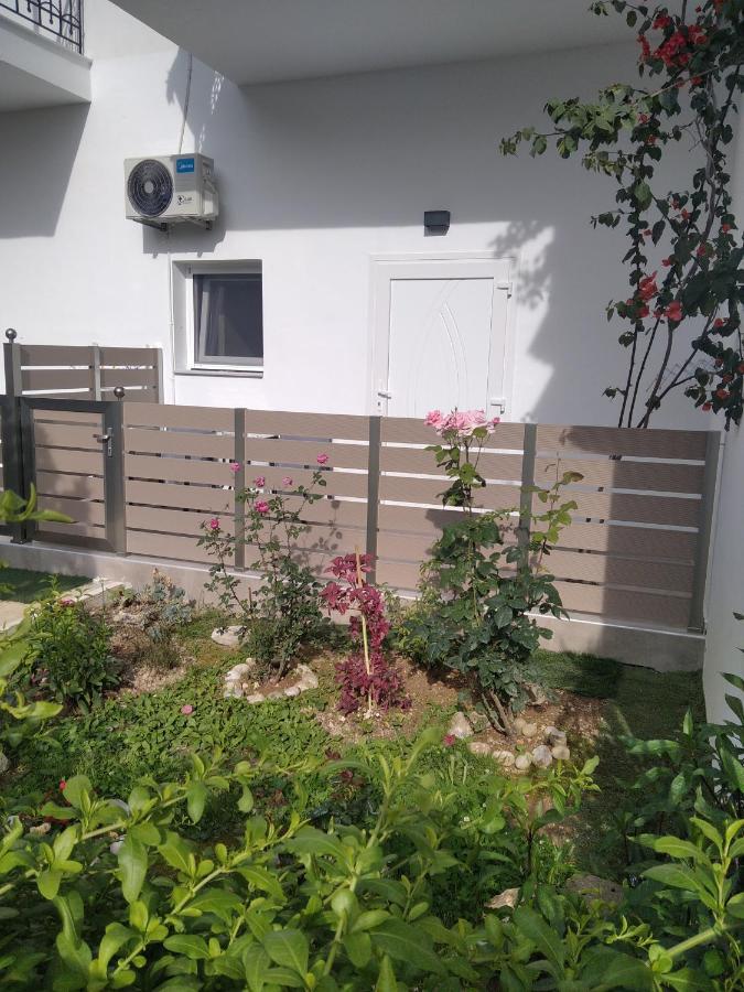 Hotel Oasis Parga Exterior foto