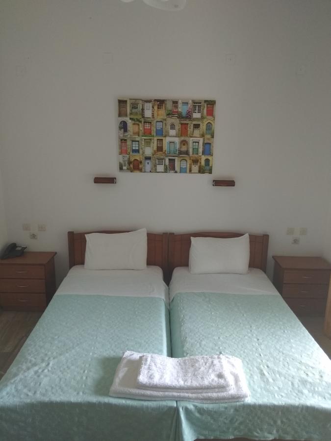 Hotel Oasis Parga Exterior foto